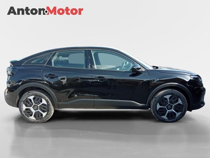 Nuevo Citroën C4 145 CV (106 kW) 2025 Negro SUV