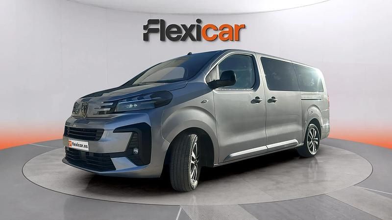 Usado Peugeot Traveller Business-Line 180 CV (132 kW) 2024 Gris Monovolumen