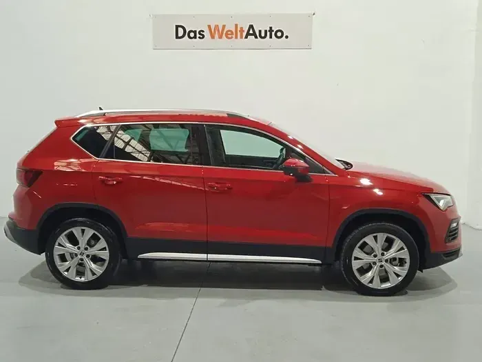 Usado Seat Ateca Xperience 150 CV (110 kW) 2024 Rojo SUV