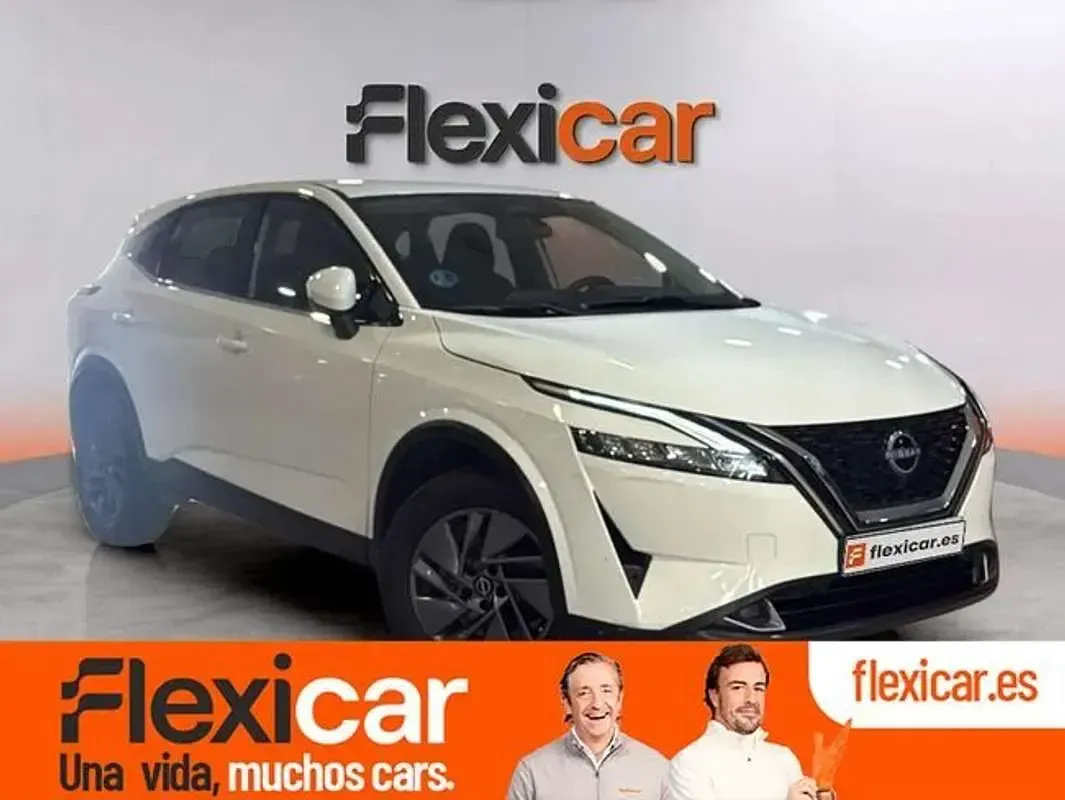 Usado Nissan Qashqai Acenta 140 CV (102 kW) 2024 SUV