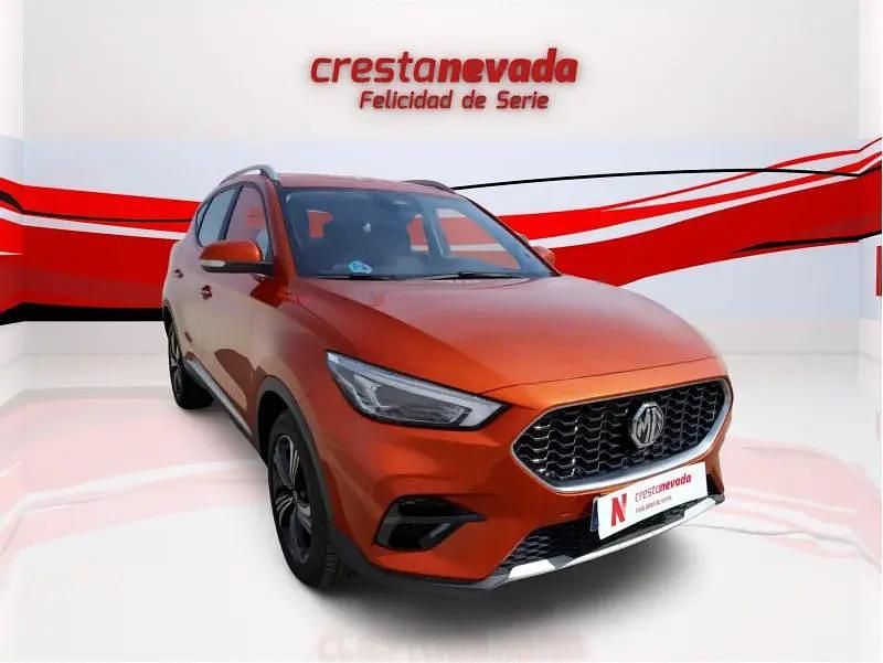 Usado MG ZS Comfort 106 CV (77 kW) 2025 SUV