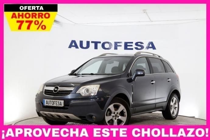 Usado 2009 Opel Antara SUV | 8350 € - Imagen 1/4