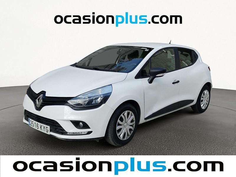 Blanco Usado 2019 Renault Clio IV Business Utilitario | 13.082 € (Precio justo) - Imagen 1/4