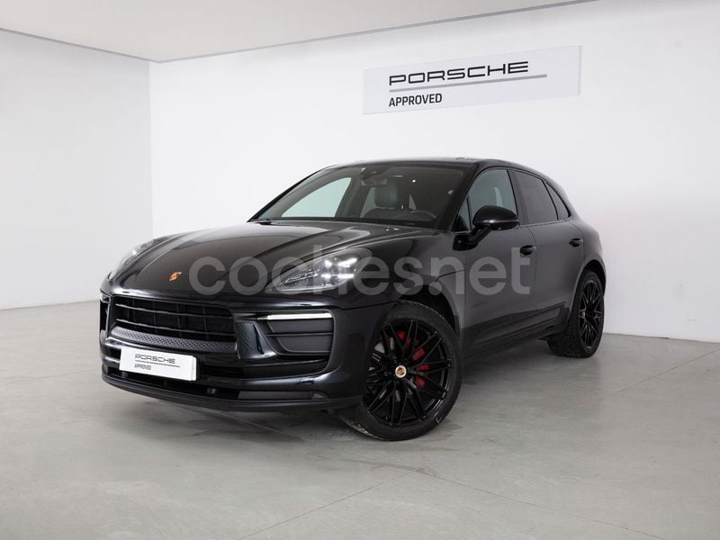 Usado Porsche Macan 265 CV (194 kW) 2022 Negro SUV