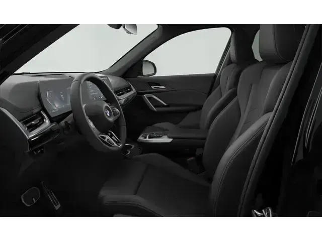 Usado BMW X1 Comfort Edition 163 CV (119 kW) 2025 Negro SUV