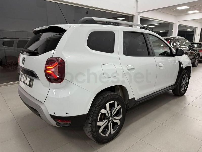 Usado Dacia Duster Prestige 115 CV (84 kW) 2022 Blanco SUV