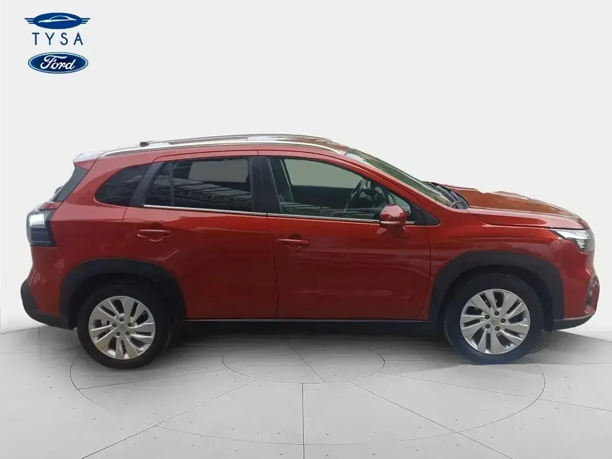Usado Suzuki SX4 S-Cross 129 CV (94 kW) 2023 Rojo SUV