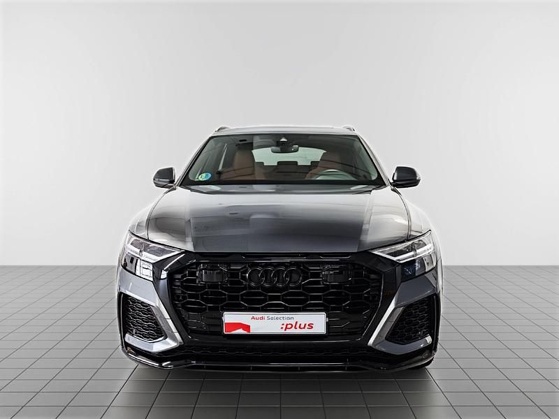 Usado Audi Q8 Premium 600 CV (441 kW) 2023 Gris SUV