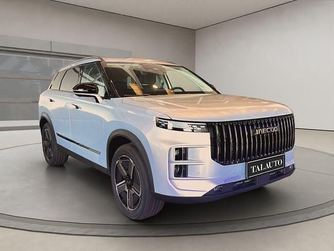 Nuevo Jaecoo 7 346 CV (254 kW) 2025 Gris SUV