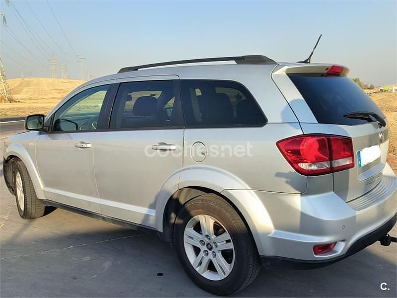 Gris / plata Usado 2012 Fiat Freemont Urban SUV | 7000 € (Super precio) - Imagen 1/4