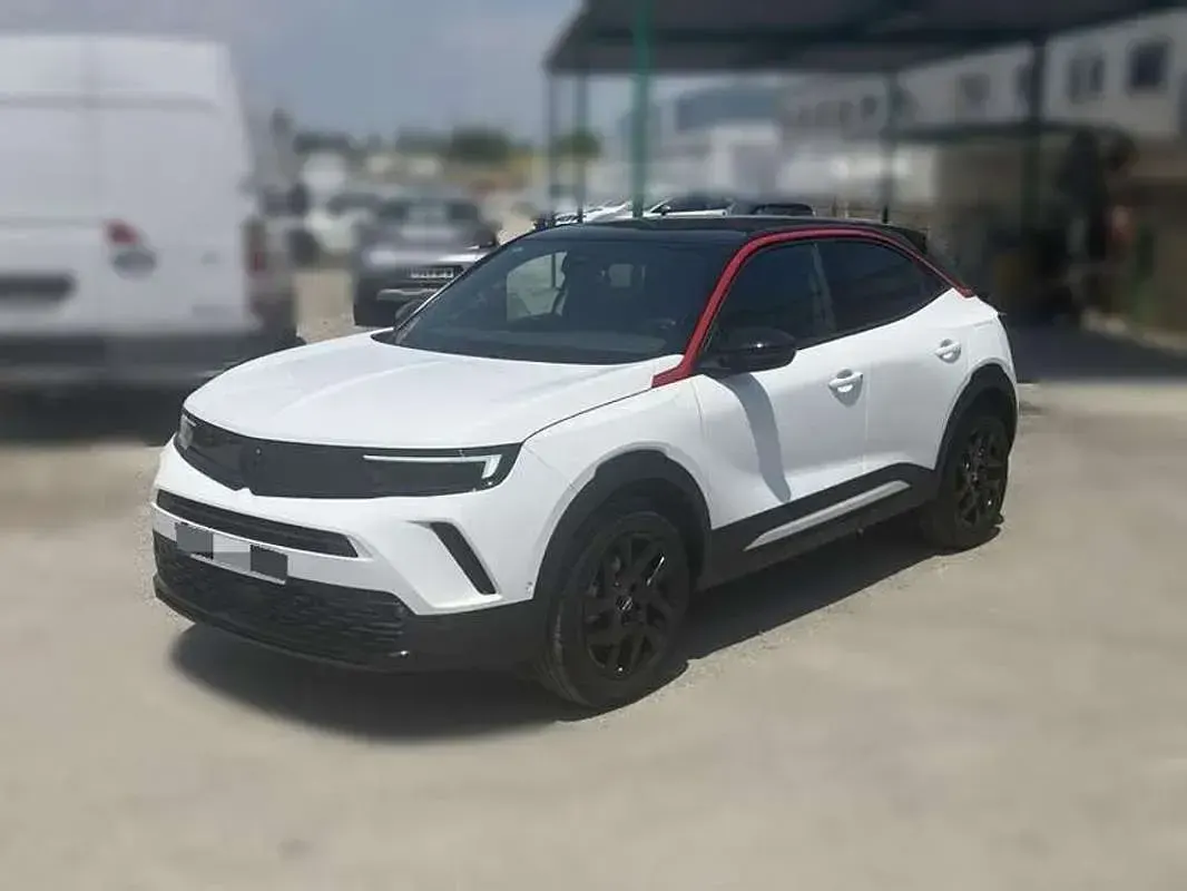 Usado Opel Mokka-e Ultimate 100 kW (136 CV) 2022 Blanco SUV