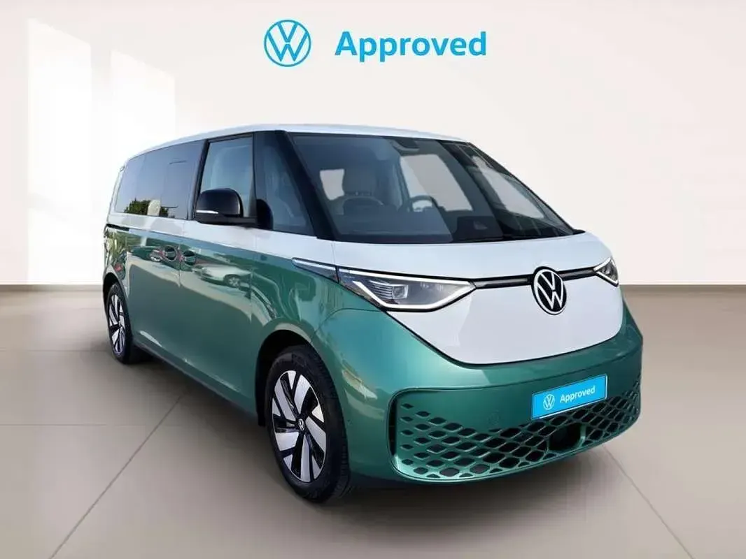 Usado VW ID. Buzz Pro 210 kW (286 CV) 2025 Monovolumen