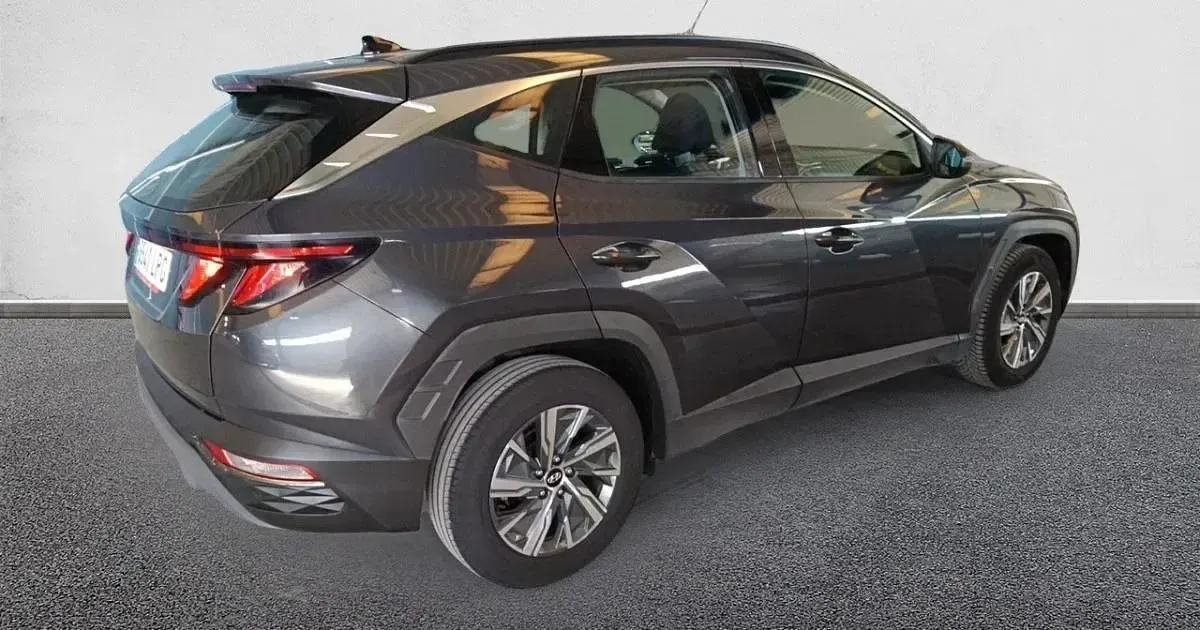 Usado Hyundai Tucson 150 CV (110 kW) 2021 SUV