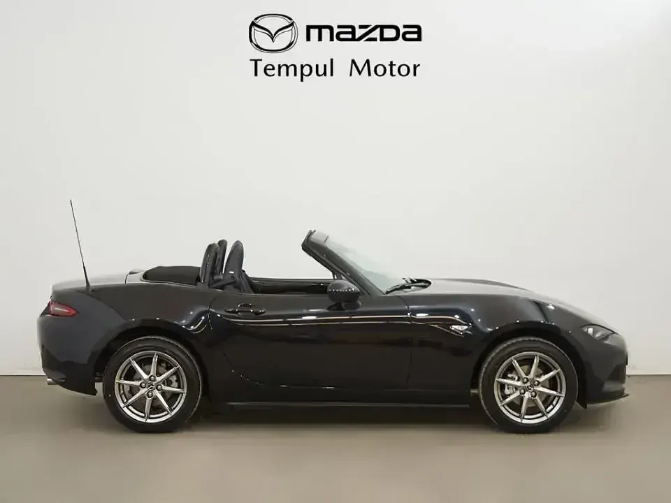 Nuevo Mazda MX5 Exclusive-Line 132 CV (97 kW) 2026 Otro Descapotable