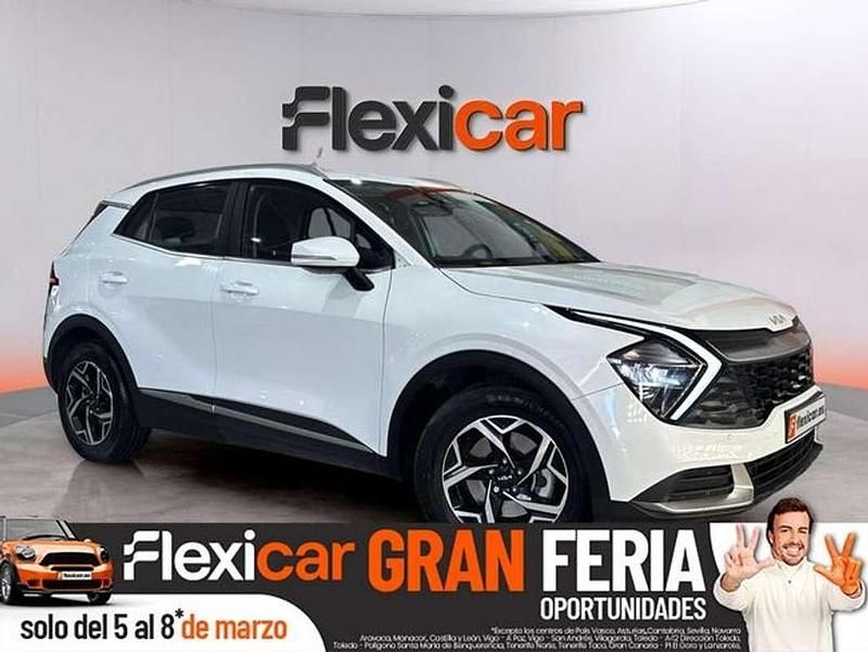 Usado Kia Sportage 215 CV (158 kW) 2025 Blanco SUV