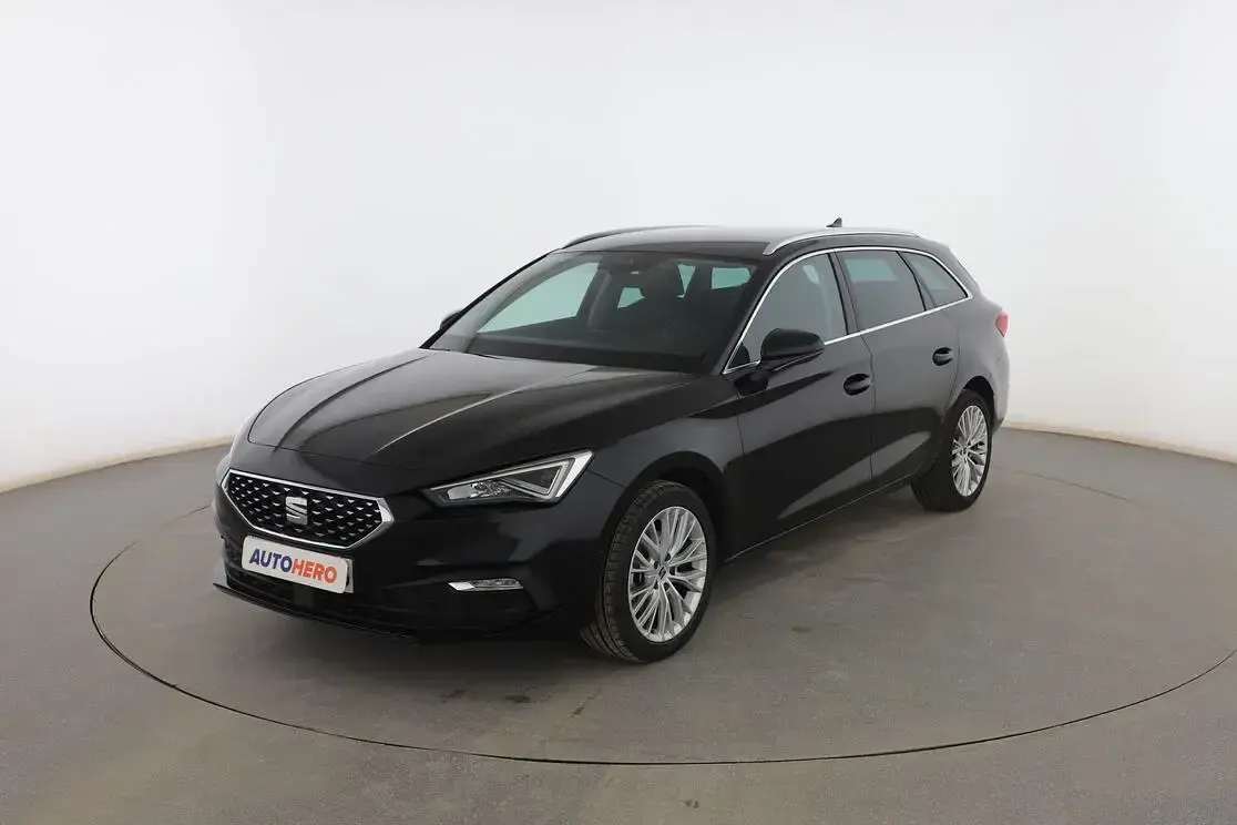 Usado Seat Leon XCELLENCE 150 CV (110 kW) 2022 Familiar