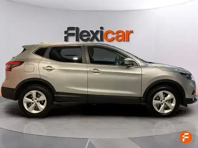 Brugt Nissan Qashqai N-Connecta 140 HK (102 kW) 2019 Grå SUV