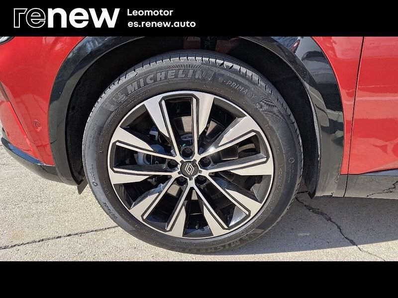 Usado Renault Espace Techno 200 CV (147 kW) 2024 Rojo Familiar