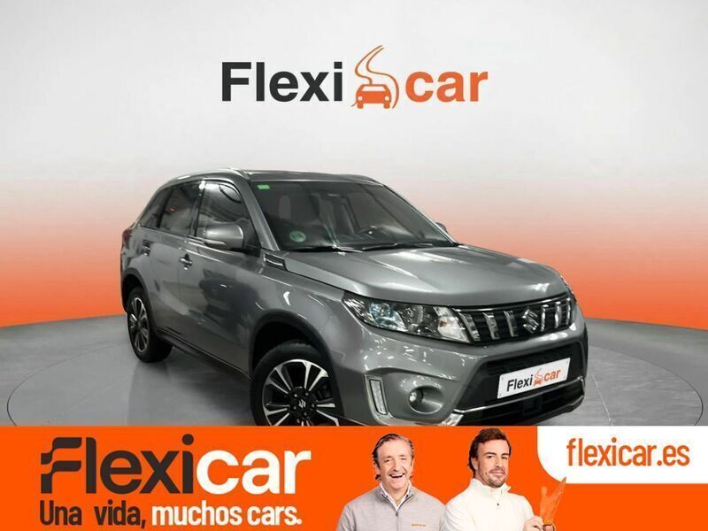 Gris Usado 2019 Suzuki Vitara SUV | 16.990 € (Precio justo) - Imagen 1/4