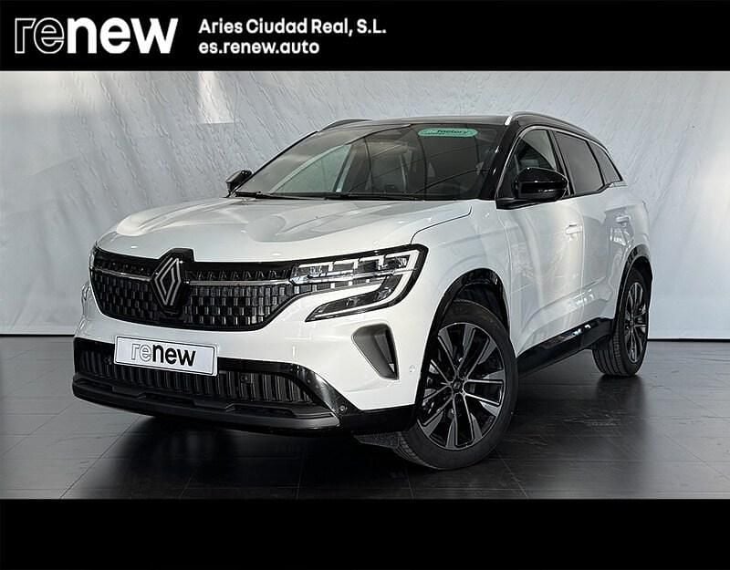 Usado Renault Austral Techno 200 CV (147 kW) 2025 Blanco SUV