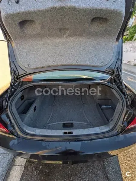 Usado BMW 325 218 CV (160 kW) 2007 Negro Coupe