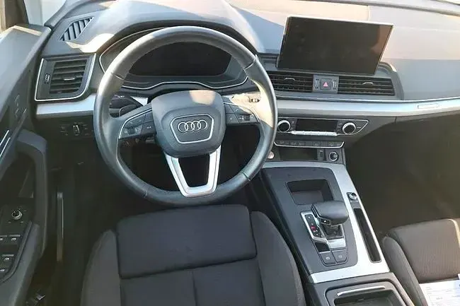 Usado Audi Q5 Sportback Advanced Plus 204 CV (150 kW) 2022 Gris SUV