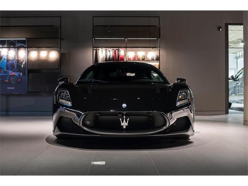 Usado Maserati MC20 630 CV (463 kW) 2024 Nero essenza