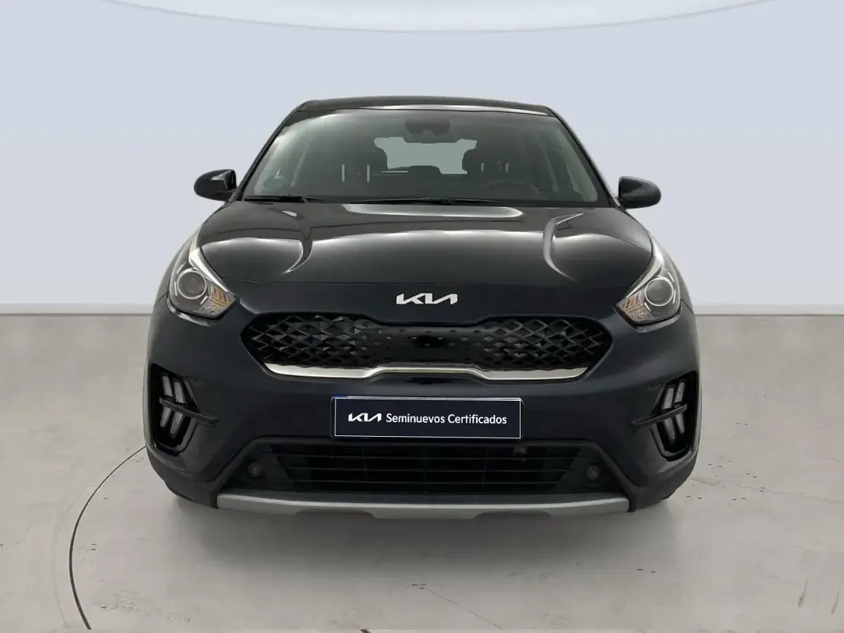 Usado Kia Niro 141 CV (103 kW) 2022 Azul SUV