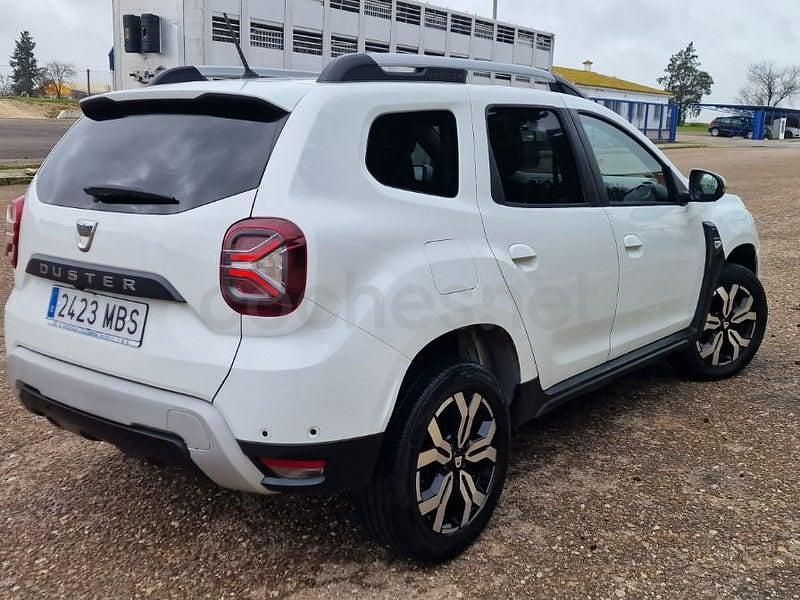 Usado Dacia Duster Prestige 115 CV (84 kW) 2022 Blanco SUV