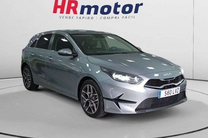 Usado 2022 Kia Ceed | 16.610 € (Precio justo) - Imagen 1/4