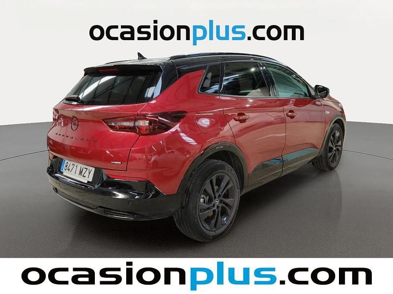Usado Opel Grandland X S 136 CV (100 kW) 2025 Rojo SUV