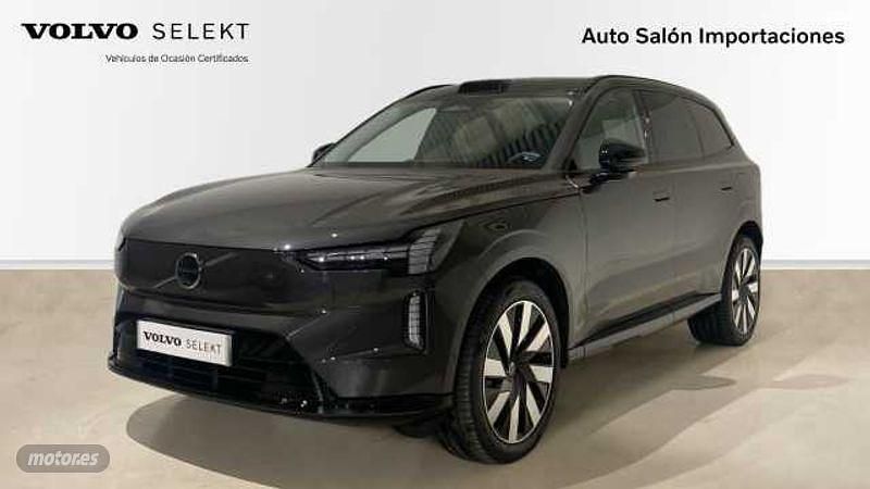 Gris Usado 2024 Volvo EX90 Ultra SUV | 95.000 € - Imagen 1/3