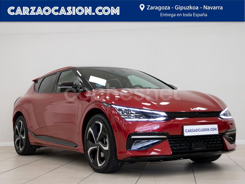 Otro Usado 2024 Kia EV6 2 SUV | 41.900 € (Precio justo) - Imagen 1/4