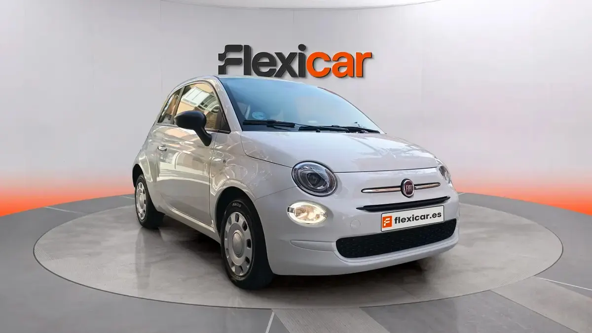 Usado Fiat 500 71 CV (52 kW) 2023 Berlina