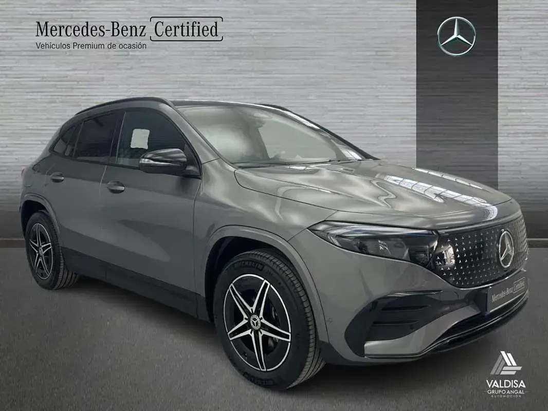 Usado Mercedes EQA250+ 139 kW (190 CV) 2025 SUV