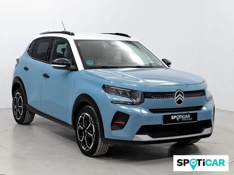 Usado Citroën C3 101 CV (74 kW) 2024 Azul Berlina