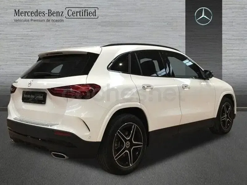 Nuevo Mercedes GLA200 150 CV (110 kW) 2026 Blanco SUV