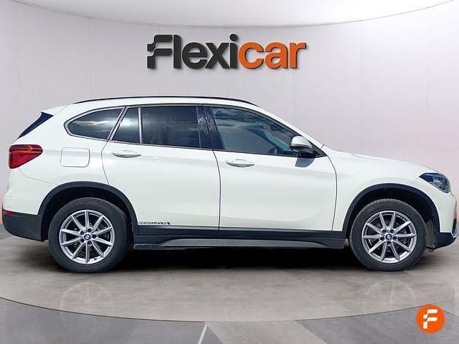 Usado BMW X1 116 CV (85 kW) 2019 Blanco SUV