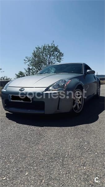 Gris / plata Usado 2003 Nissan 350Z Pack Coupe | 20.000 € (Buen precio) - Imagen 1/3