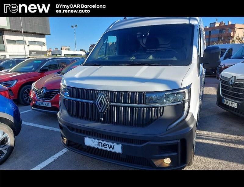 Usado Renault Master 150 CV (110 kW) 2024 Blanco Monovolumen