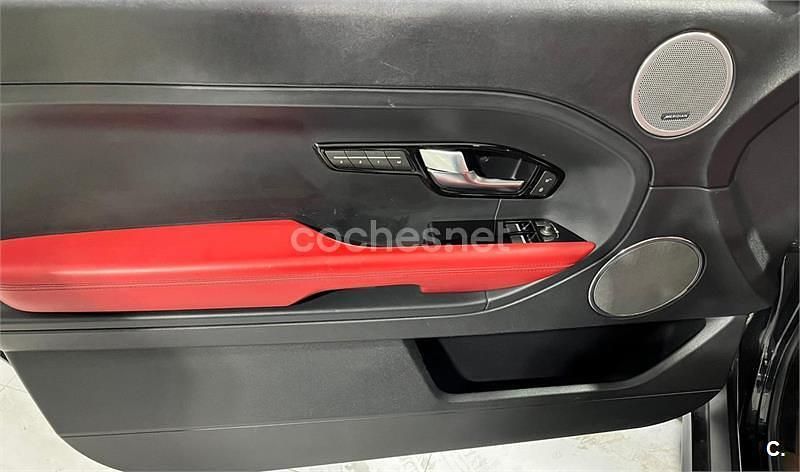 Usado Land Rover Range Rover Dynamic 190 CV (139 kW) 2011 Negro SUV