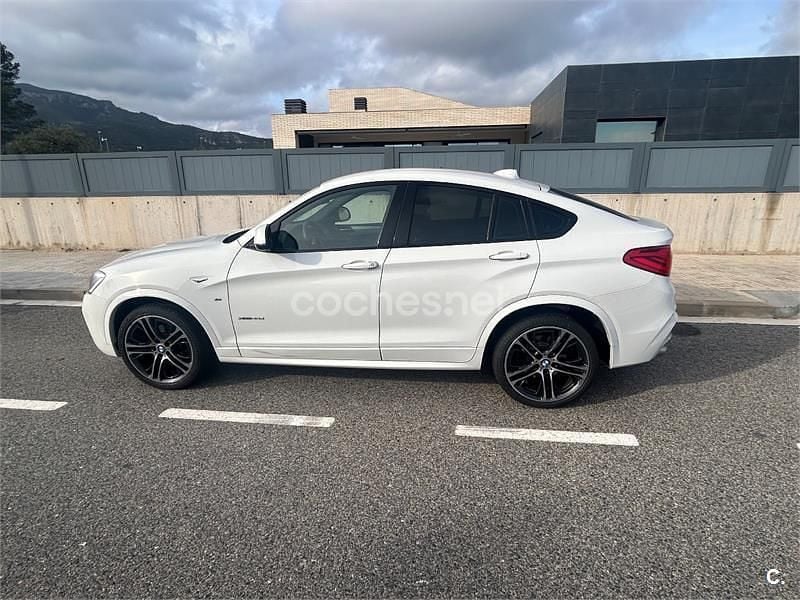 Blanco Usado 2016 BMW X4 SUV | 16.000 € (Super precio) - Imagen 1/4