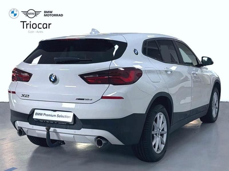Usado BMW X2 Comfort Edition 150 CV (110 kW) 2020 Alpinweiß (sólido) SUV