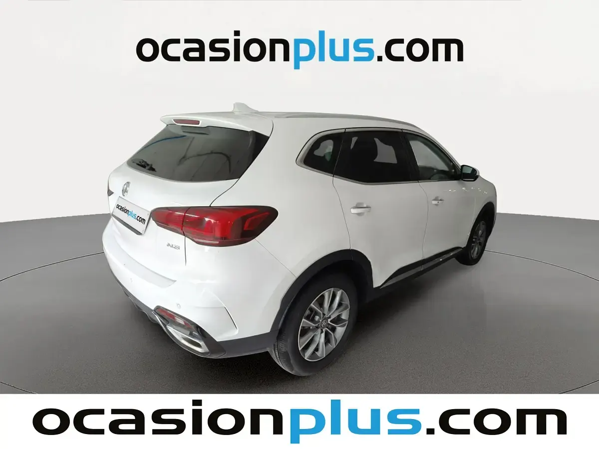Usado MG HS Comfort 162 CV (119 kW) 2024 Blanco SUV