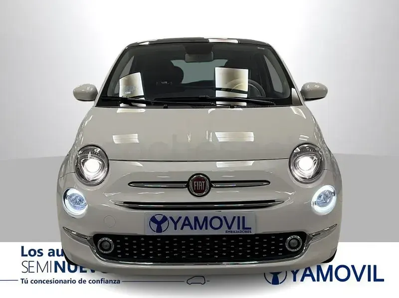 Usado Fiat 500 Dolcevita 70 CV (51 kW) 2024 Blanco Berlina