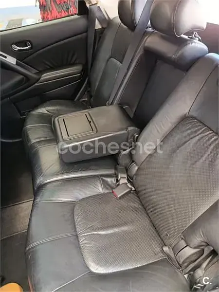 Usado Nissan Murano Acenta 190 CV (139 kW) 2011 Gris / plata SUV