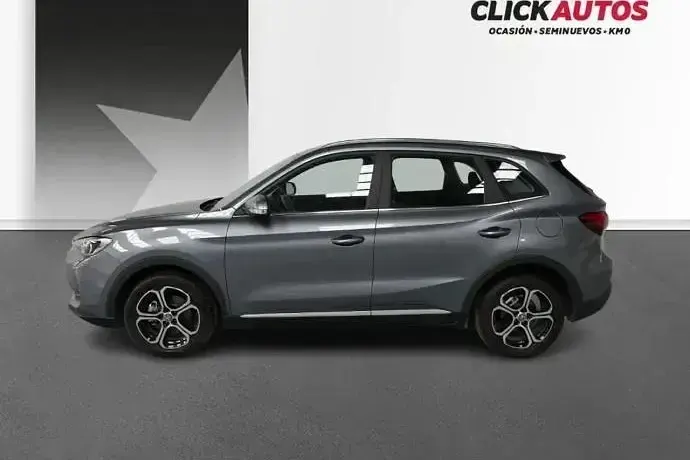Usado MG ZS Comfort 197 CV (144 kW) 2025 Gris Berlina