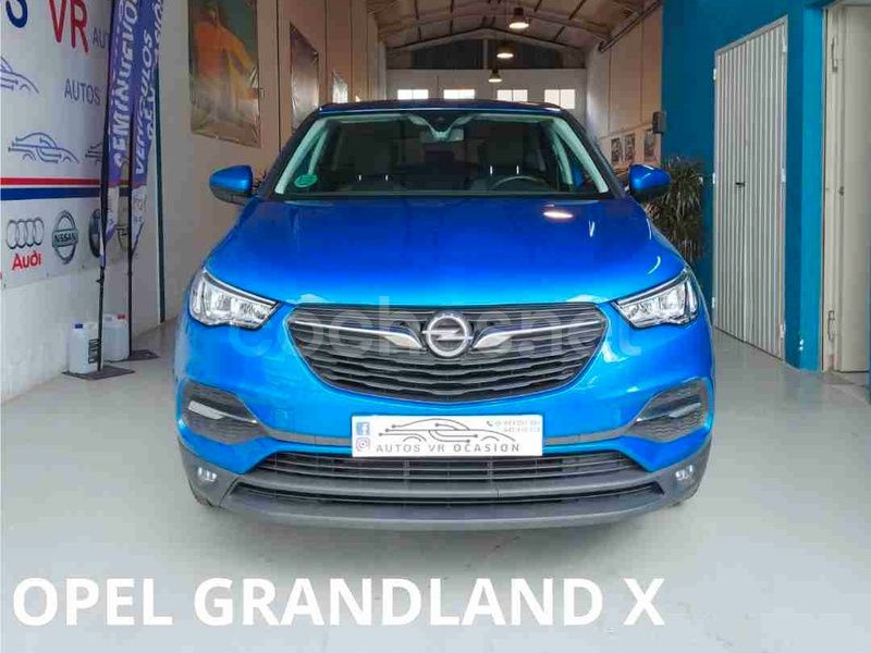 Usado Opel Grandland X Business Edition 130 CV (95 kW) 2021 Azul SUV