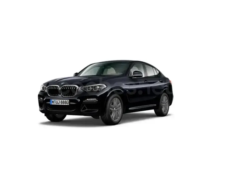 Usado BMW X4 Shadowline 231 CV (169 kW) 2018 Negro SUV