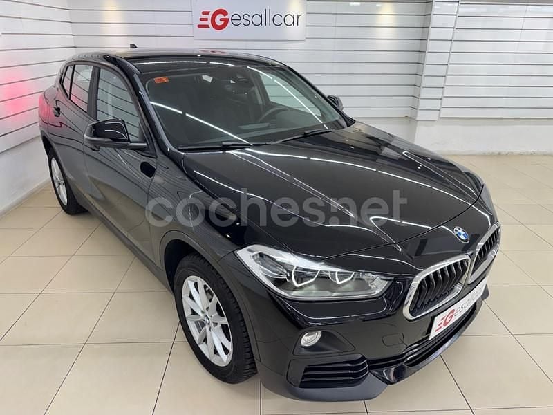 Usado BMW X2 Comfort Edition 140 CV (102 kW) 2018 Negro SUV